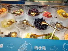-溪边姑娘·拉丝酸奶水果捞(春熙路店)