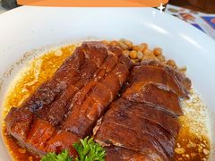明炉烧鹅-汤城小厨•粤菜•靓汤(金宝街店)
