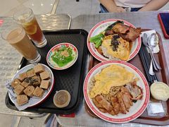 -孖记茶档·热腾茶餐(荔湾领展广场店)