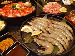 -九田家黑牛烤肉料理(珠江摩尔店)