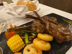 -宜昌富力皇冠假日酒店·咖啡1号西餐厅