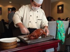 -湖庭壹品鸭王·传统北京烤鸭·别墅私房菜·庭院宵夜(江宁店)