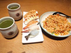 -万岁寿司(万国店)