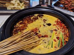 -钢管厂五区小郡肝火锅串串香(总店)