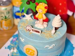 -CAKE BOSS 蛋糕老板(北京世纪金源购物中心)
