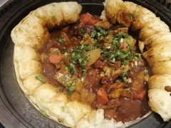 -满兴咱妈烀饼铁锅炖(兰州北街店)