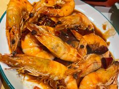 -嗨辣小聚·盘锦河蟹·海鲜烧烤龙虾(盘锦十年好店)