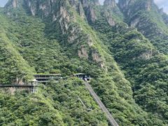 -十渡东湖港风景区