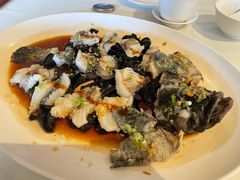 古法蒸石斑-利苑酒家(金宝店)