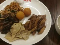 -清心素食自助餐厅(夫子庙店)