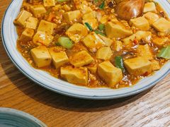 鱼籽烧豆腐-静一餐厅·湖北菜(前门创始店)