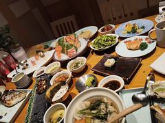 -花和海鲜自助(梅江店)