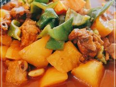 -维吾尔餐厅(宜山路店)