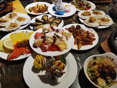 -吉布鲁牛排海鲜自助(武侯泛悦国际店)
