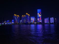 -武汉关码头(轮渡站)