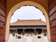-北京市劳动人民文化宫(太庙)