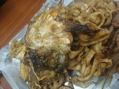 -阮记烧烤大排档(同庆阁社区店)