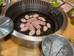 -滋滋烤肉(解放路创客店)