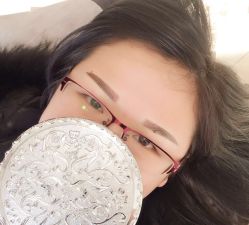 -Amy韩式定妆
