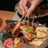 成都醉美夜景露天餐厅，看世界🏆杯+撸串+喝酒，巴适得很嘛！