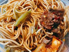 鸭子面-李易面馆(树木岭店)