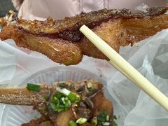 -大马弄蒋师傅美食酥鱼(察院前店)