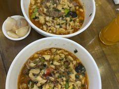 -建基泡馍·西安老字号·清真(永宁店)