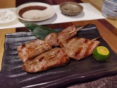 爽脆的烤牛舌-炉匠炉端烧·酒(国金中心商场店)