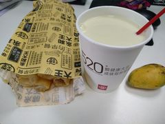 -永和大王(茉莉上新·友谊店)