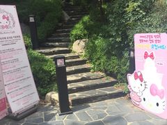 -Hello Kitty Cafe(弘大店)