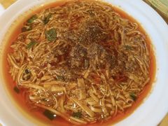 -柏合黄记豆腐皮饭店