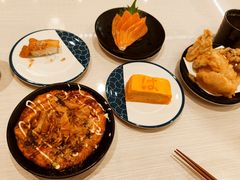 大阪烧-濱寿司(高新伊藤店)