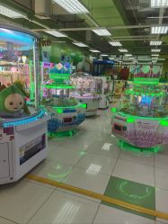 -莫莉幻想儿童乐园(北京华联亦庄购物中心店)