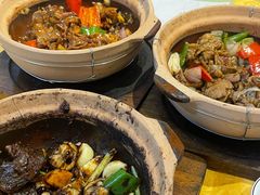 -天宝食坊·啫啫煲大排档(西华路店)