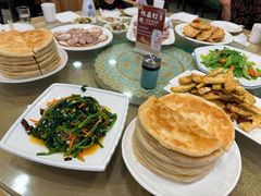 -李连贵熏肉大饼(沈阳站店)