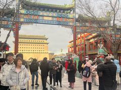 -北京前门大栅栏