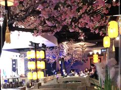 -绿茶餐厅(西湖银泰百货店)