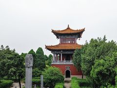 -龙马负图寺
