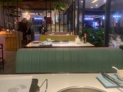大堂-蛙太牛牛肉海鲜自助火锅(台江万达店)