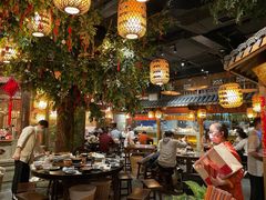 大堂-南京大牌档(之心城店)