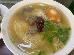 毛细-十二忠手拉面(中华路店)