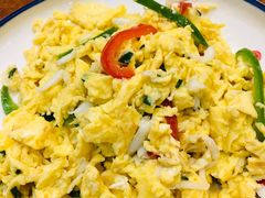 银鱼炒蛋-西新饭店(城中店)
