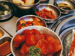 冻草莓-大叹号·朝鲜族烤肉(潍坊泰华城店)