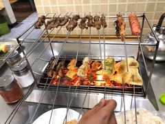 -小寒羊烧烤(凯瑞时代大厦店)