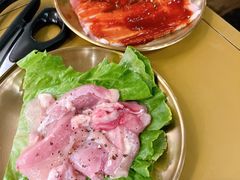 -三代烤肉(保利广场店)