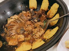 -江湖水乡铁锅炖魚(周庄嘉园店)