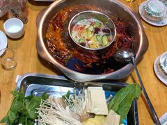 -金鼎雪山牦牛杂火锅(理县总店)