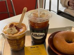 -A thing COFFEE(下梅林店)