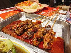 -李双猪·小龙虾·烧烤·羊肉煲(乐山店)