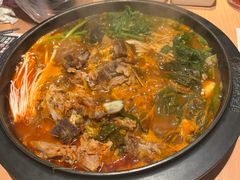 -韩香福脊骨汤锅(上杭路店)